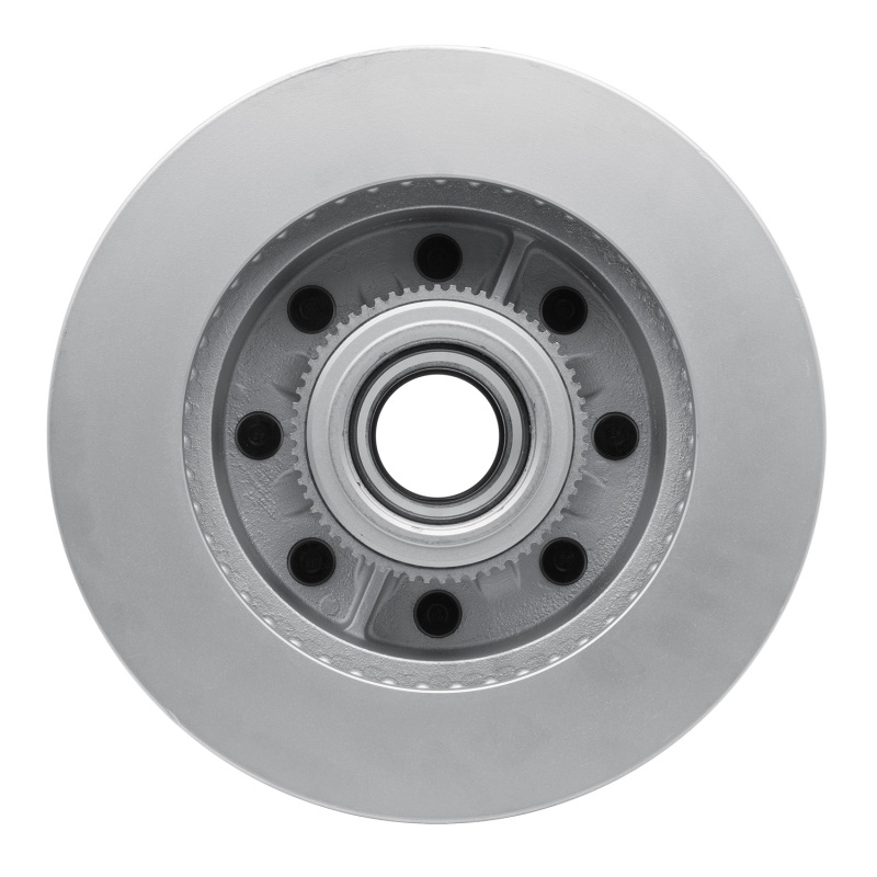 Ford F-250 Brake Rotor (1) - Front - R1 Concepts - GeoSPEC Coated - `06-`12
